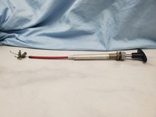 Piper Aerostar 601P Parking Brake Control