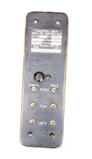Piper Aerostar PA-60 Gull Fuel Control