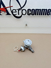 Piper Airborne Vacuum Regulator Valve P/N: