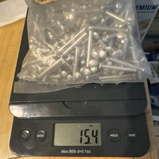 Piper Aircraft Aluminum Rivets 420-242 Measures