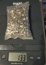 Piper Aircraft Aluminum Rivets Measures 1/4"?