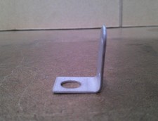 Piper Aircraft Bracket Lock Down P/N