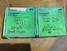 Piper Aircraft Cleveland Brake caliper 30-23