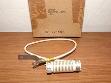 Piper Aircraft Heater Resistor 489852