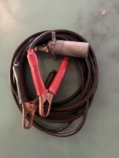 Piper Aircraft Jumper Cables Single Pin
