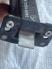 Piper Aircraft lift detector (stall warning