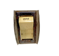 Piper Aircraft Magneto Rocker Switch 12