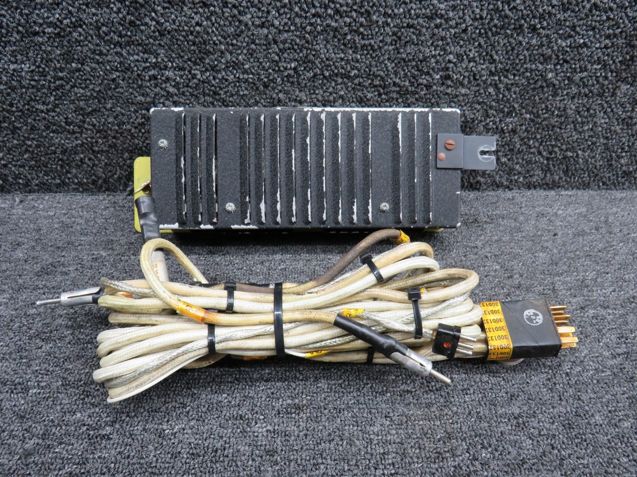 Piper Aircraft Parts 1D293 Piper PA30 Amplifier Assembly