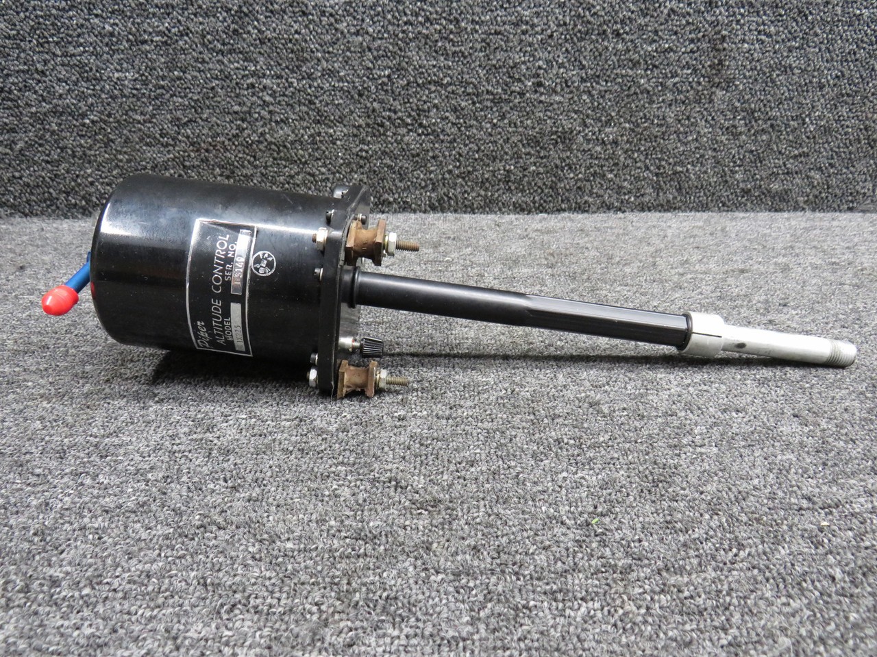 Piper Aircraft Parts 1X225 Piper Altitude Control Assembly
