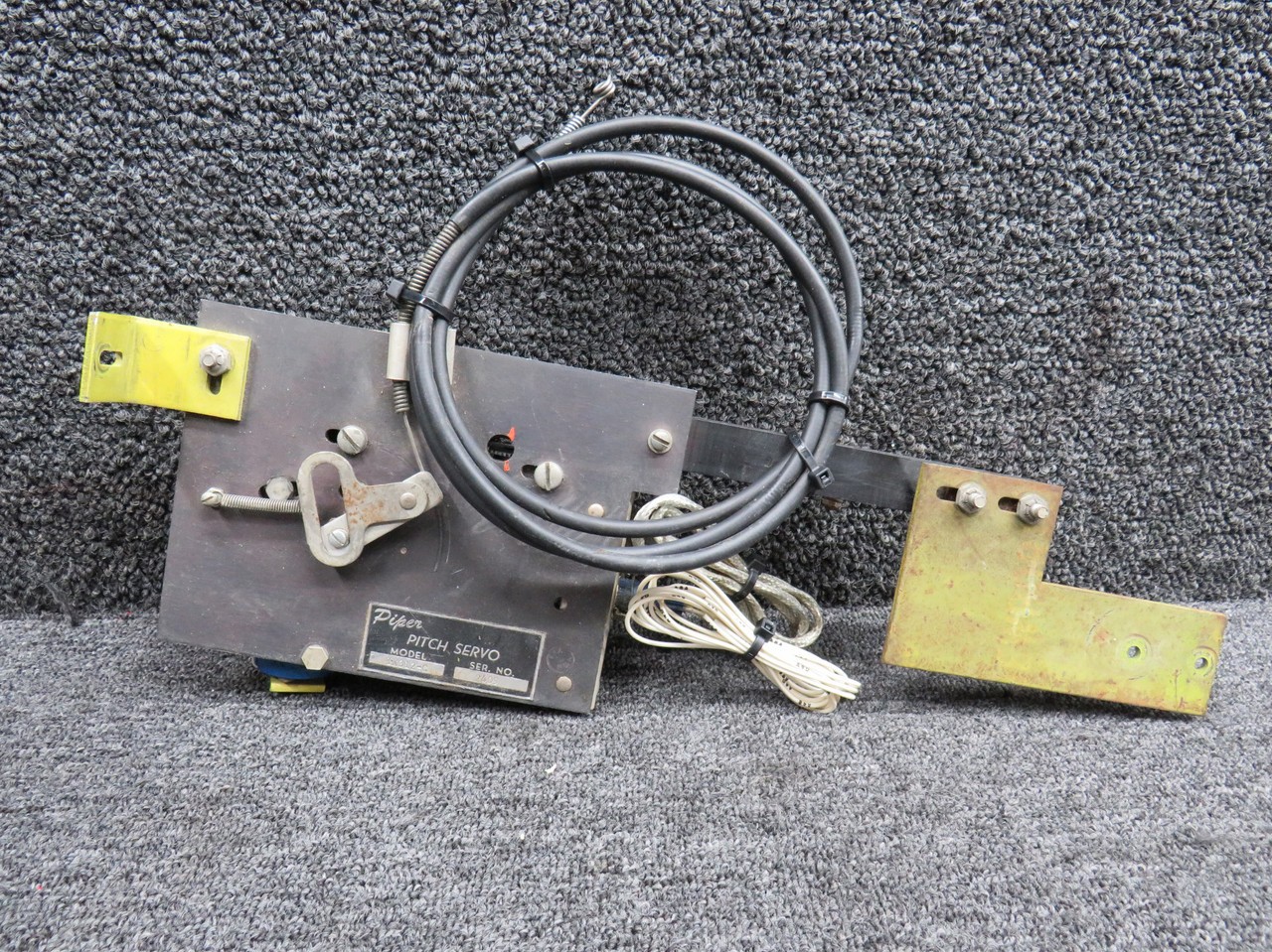 Piper Aircraft Parts 1X312-C Piper Pitch Servo Assembly