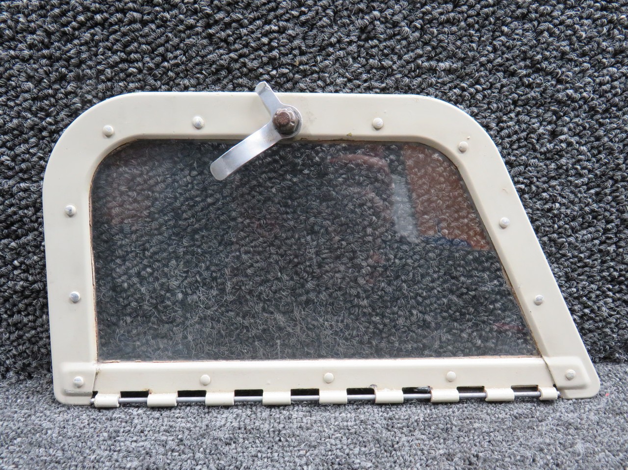 Piper Aircraft Parts 21027-000 Piper PA30 Storm Window