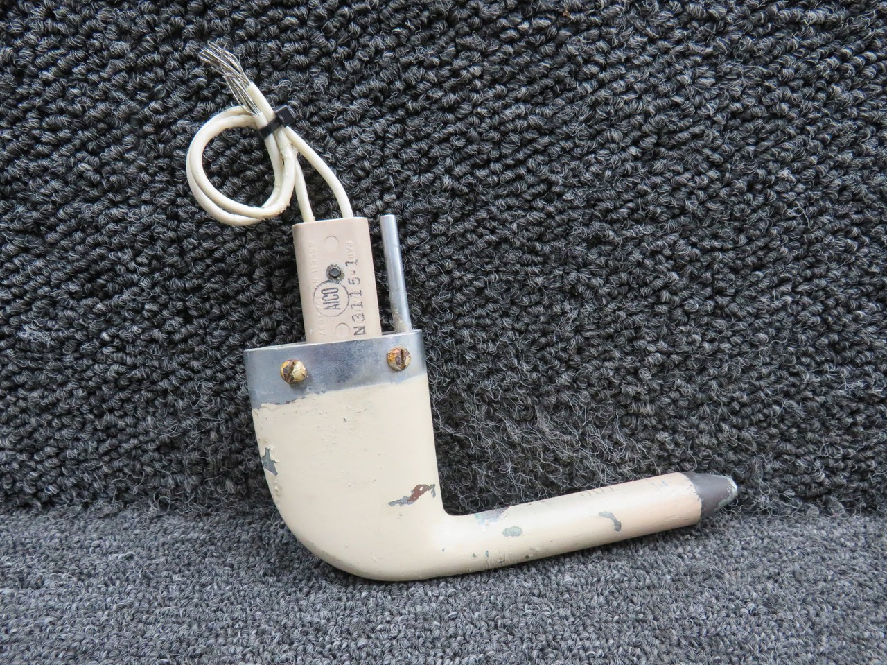 Piper Aircraft Parts 21301-000 Piper PA30 Heated Pitot