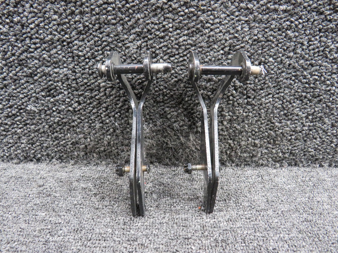 Piper Aircraft Parts 22201-000, 22201-001 Piper PA30 Toe