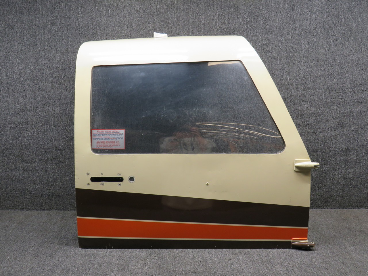 Piper Aircraft Parts 23360-008 Piper PA30 Cabin Door