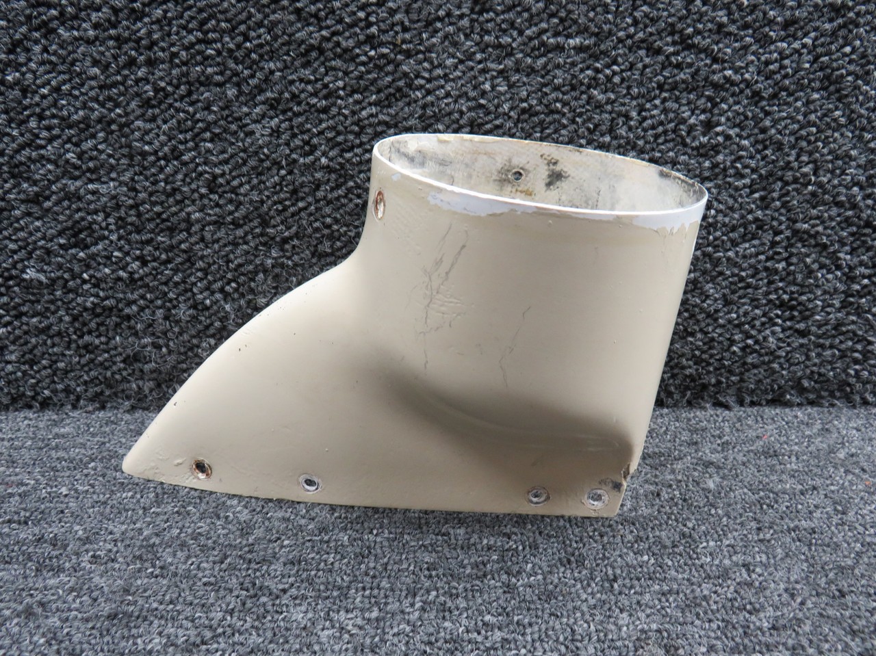 Piper Aircraft Parts 23598-000 Piper PA30 Fin Tip