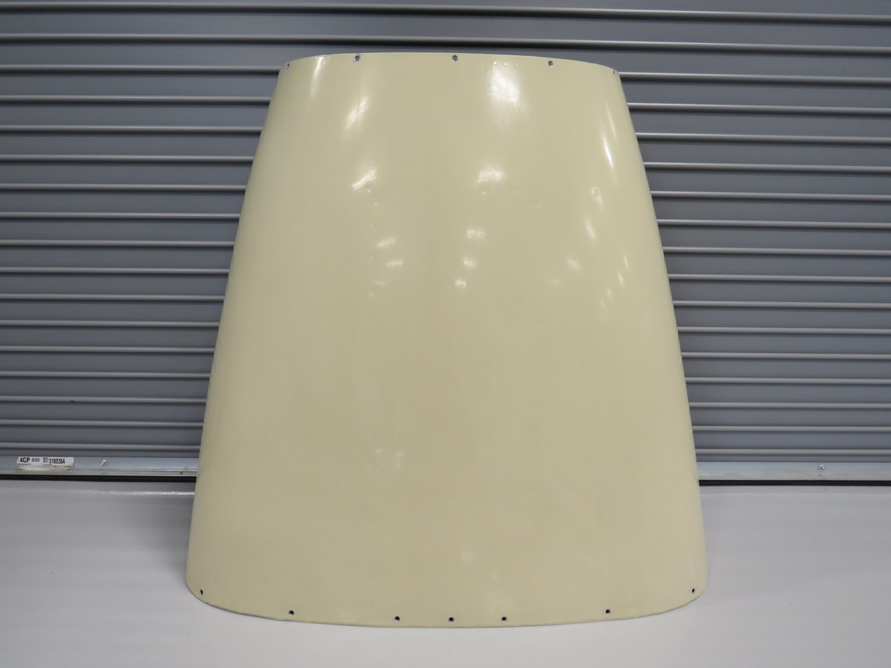 Piper Aircraft Parts 23837-039 Piper PA30 Forward Fuselage