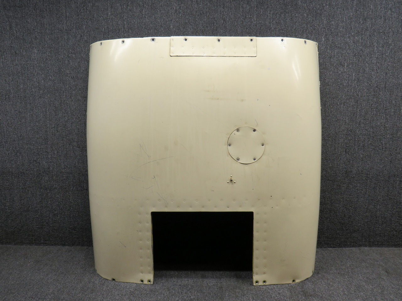 Piper Aircraft Parts 25250-003 Piper PA30 Lower Nacelle