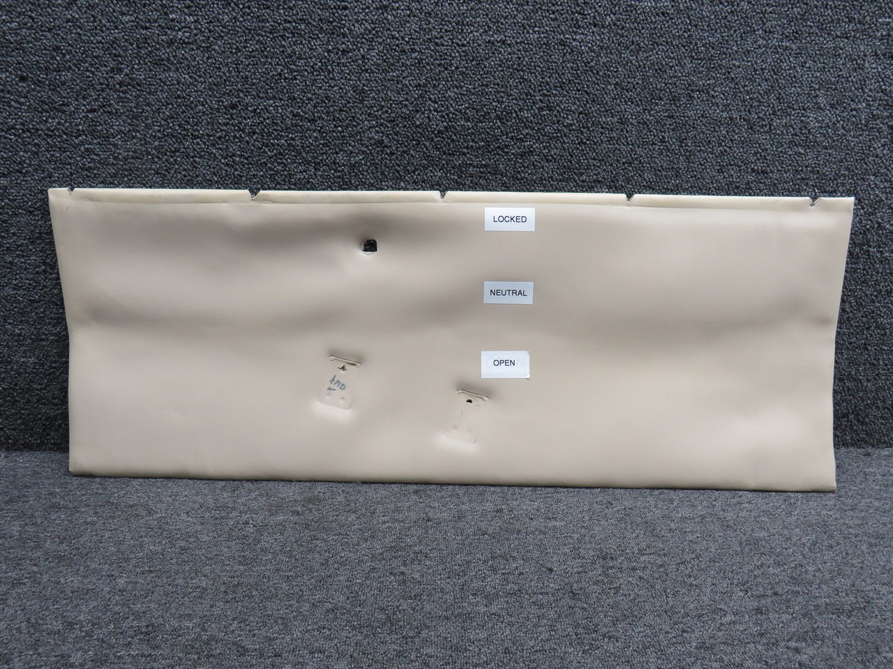 Piper Aircraft Parts 25510-000 Piper PA30 Door Trim