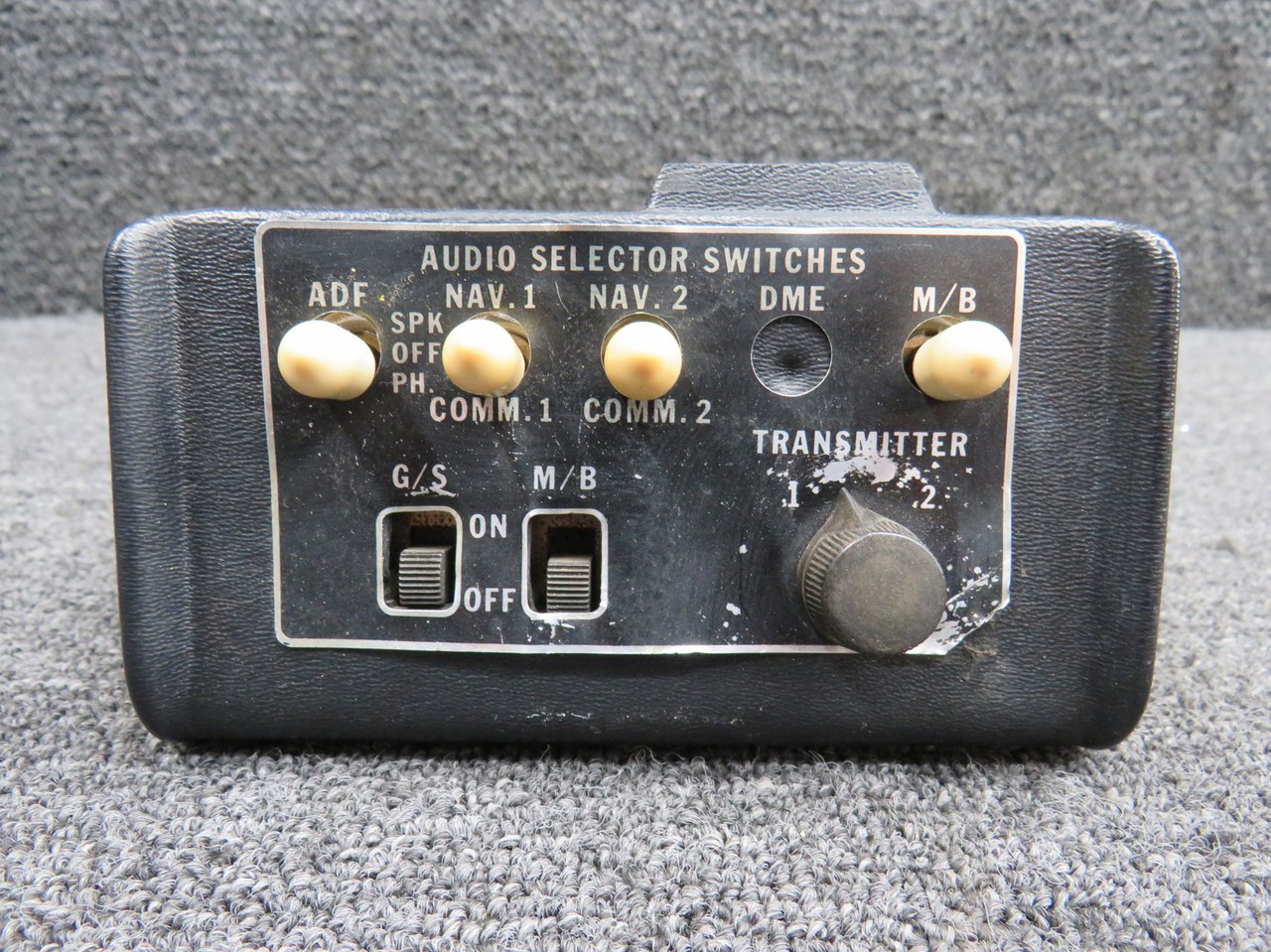 Piper Aircraft Parts 30960-003 Piper PA30 Radio Junction