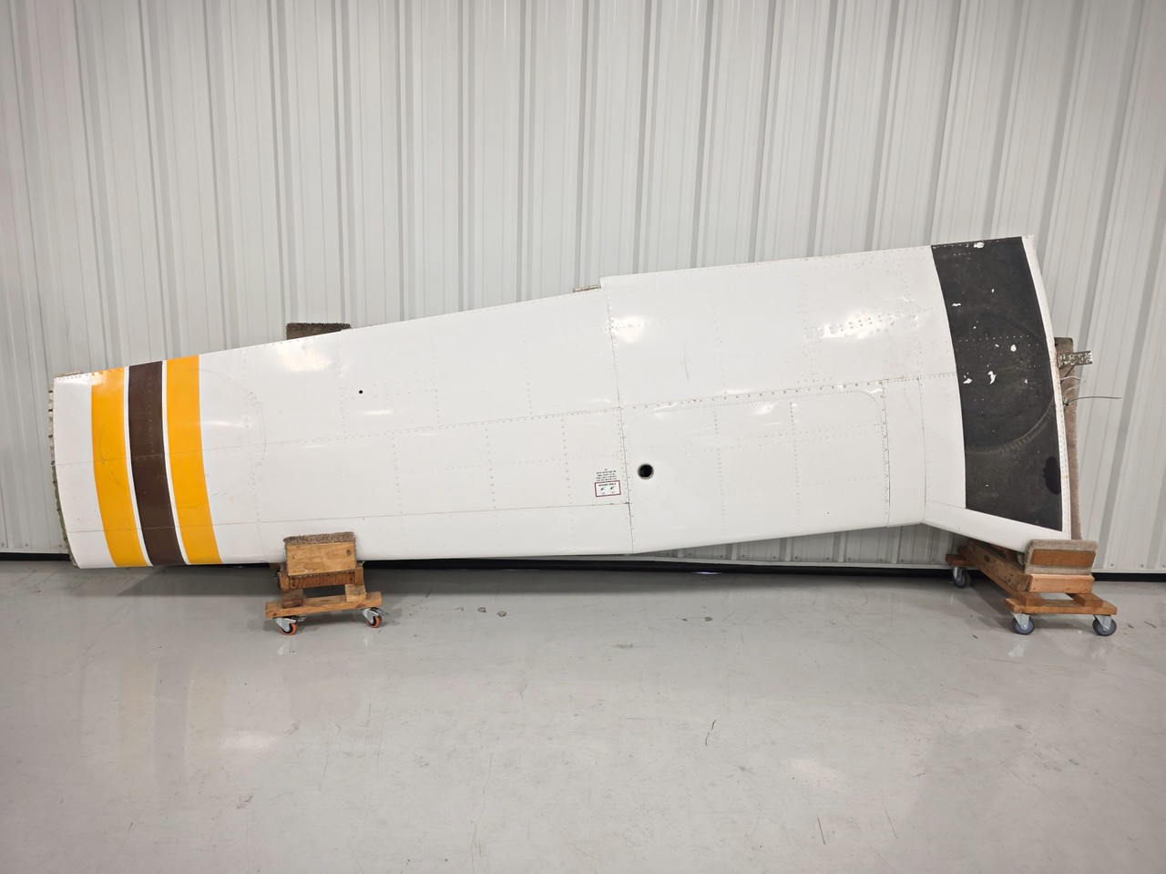 Piper Aircraft Parts 35630-989 (Spar: 67069-003) Piper PA28R-201T