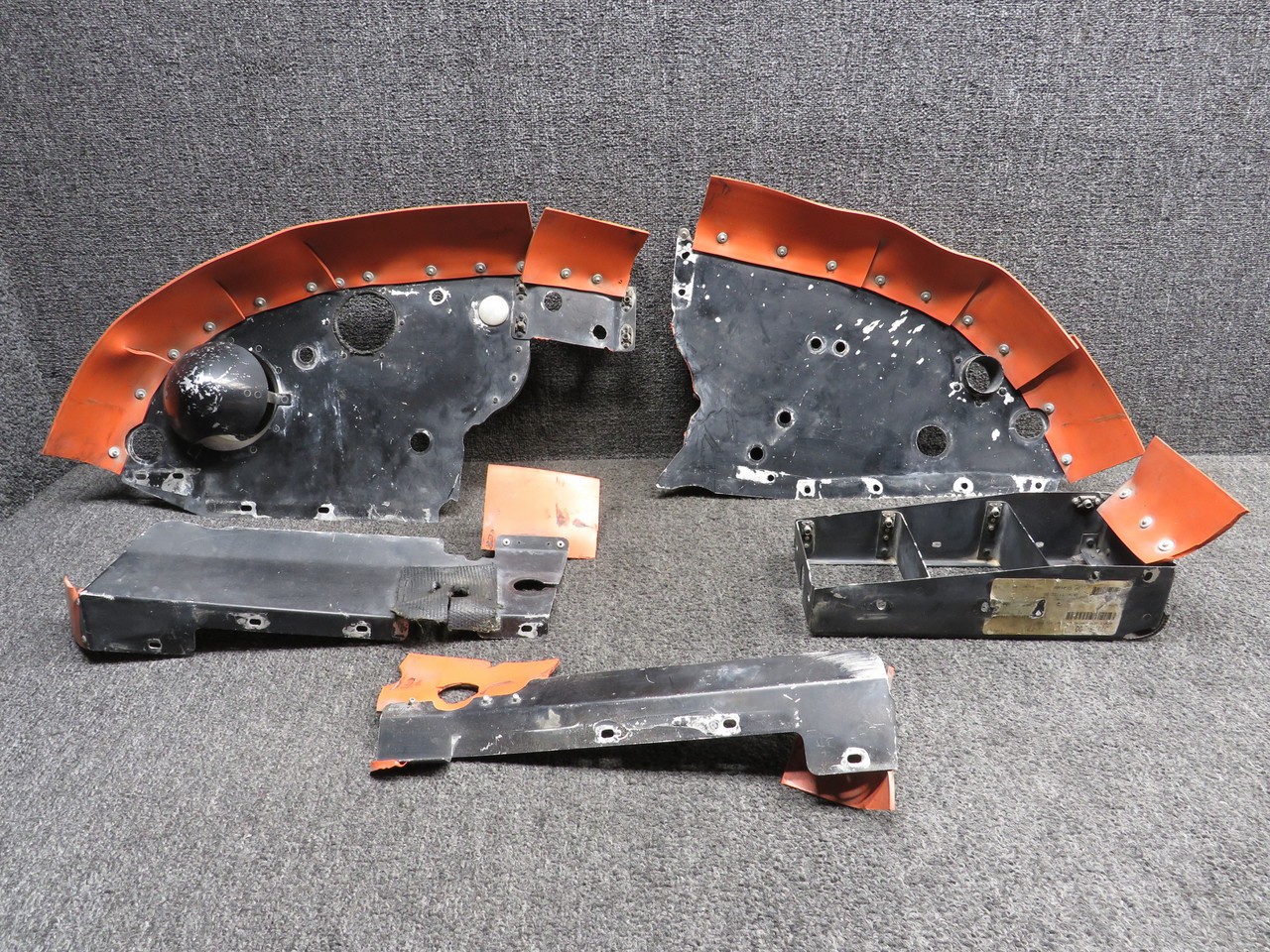 Piper Aircraft Parts 37120-003, 37175-003 Piper PA34-200T Engine