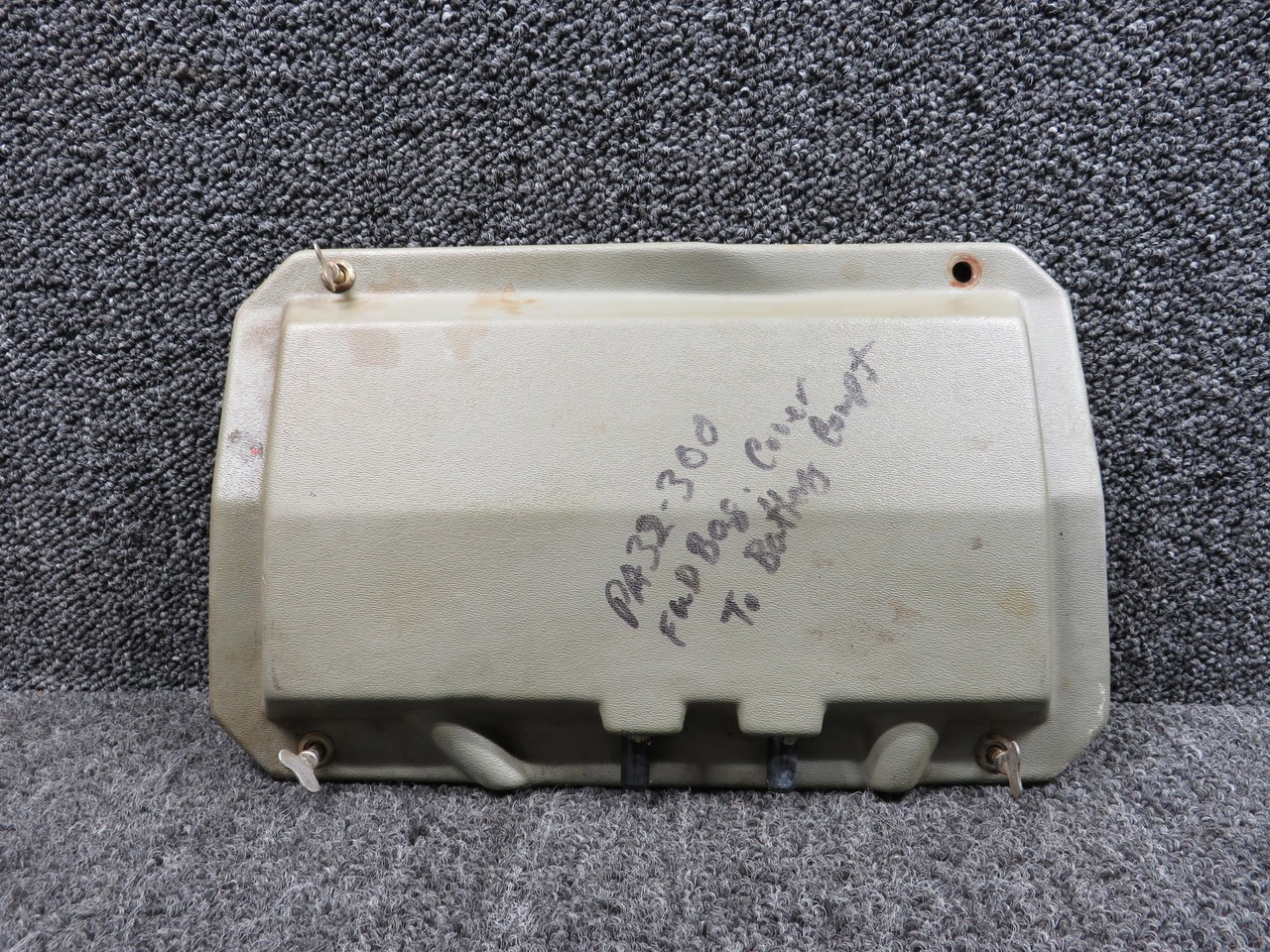 Piper Aircraft Parts 38062-004 Piper PA32-300 Battery Box