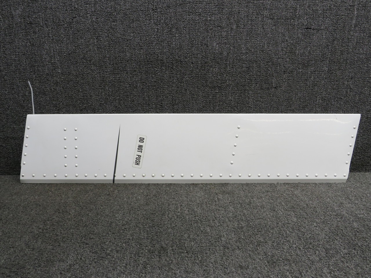 Piper Aircraft Parts 95567-000 Piper PA34-200T Rudder Trim