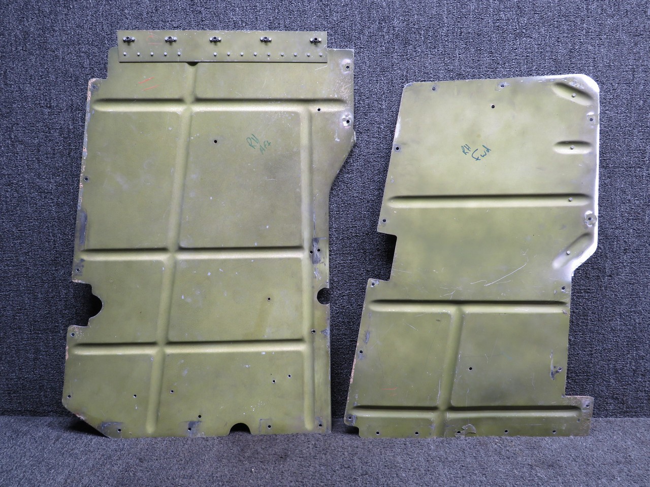Piper Aircraft Parts 95742-000 Piper PA34-200T Baggage Compartment