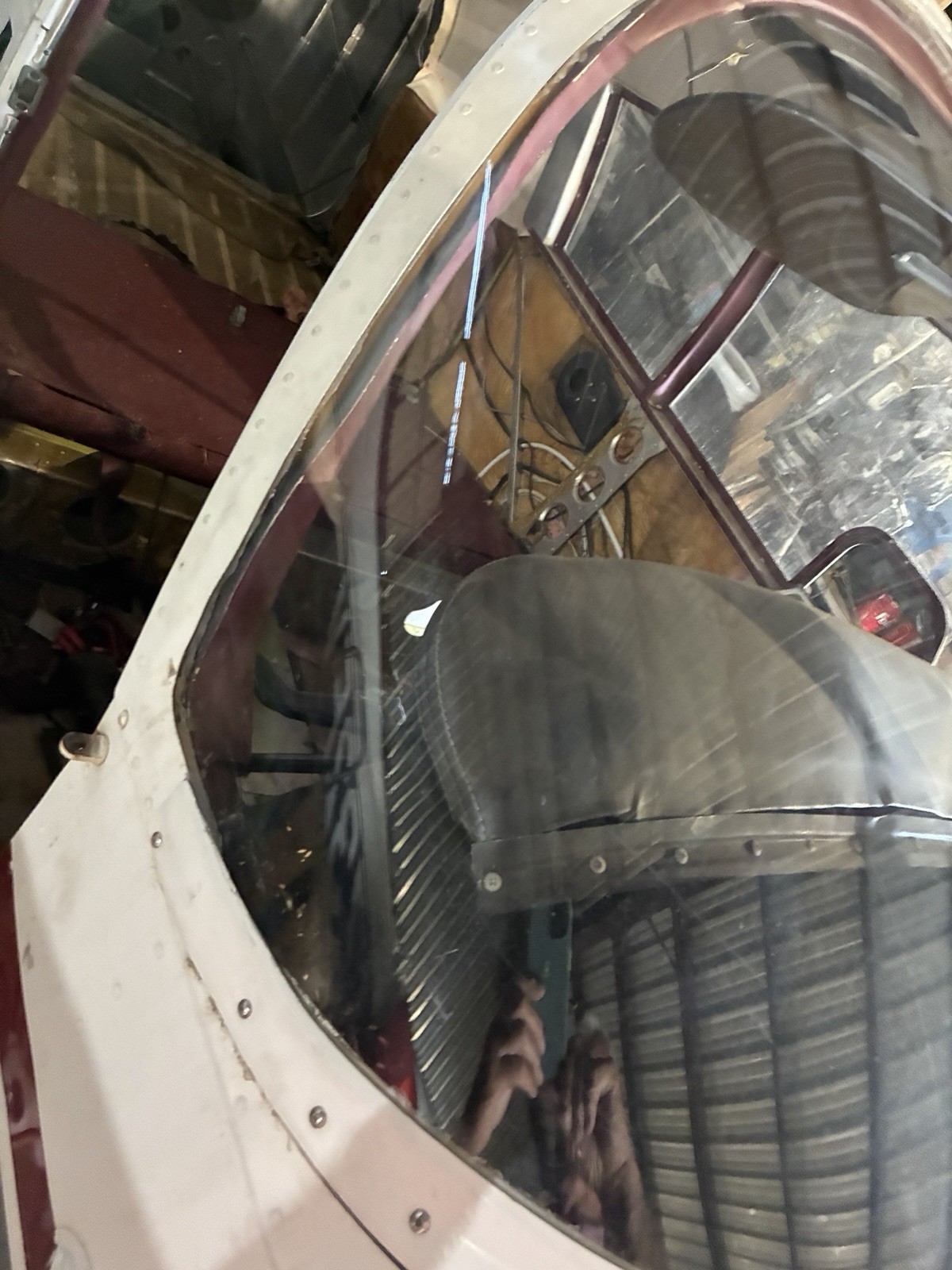 Piper Aircraft Parts Piper PA28-150 Wing Rib Assembly