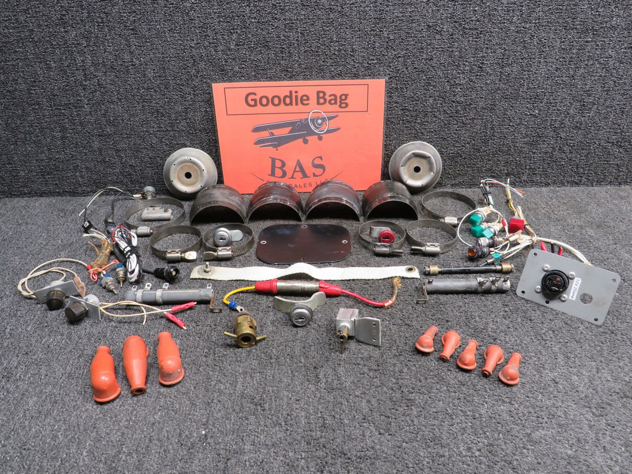 Piper Aircraft Parts Piper PA34-200T Goodie Bag with