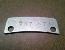 Piper Aircraft Shim Brake P/N 757-574