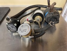 Piper aircraft vacuum system
