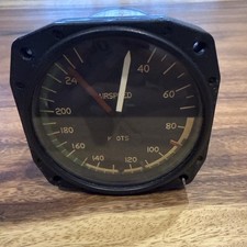 Piper Airspeed Indicator 40-260 Knots AW2829AE07