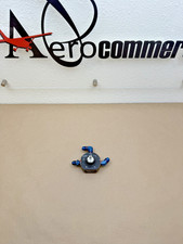 Piper Allen Fuel Selector Valve P/N: