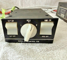Piper Auto Control IIIB - Working