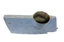 Piper Aztec Aircraft Rudder Cap 3
