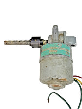 Piper Aztec Comanche Aircraft Flap Motor