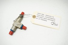 Piper Aztec PA-23-250 Control Bypass Valve