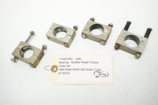 Piper Aztec Rudder Pedal Torque Tube