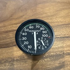 Piper Bendix 3571261-3101 Tachometer Indicator -