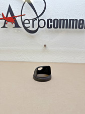 Piper Black Air Vent Cap Deflector