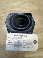 Piper Boot p/n 77047-000