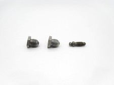 Piper Brake Bleeder Seats and Screw