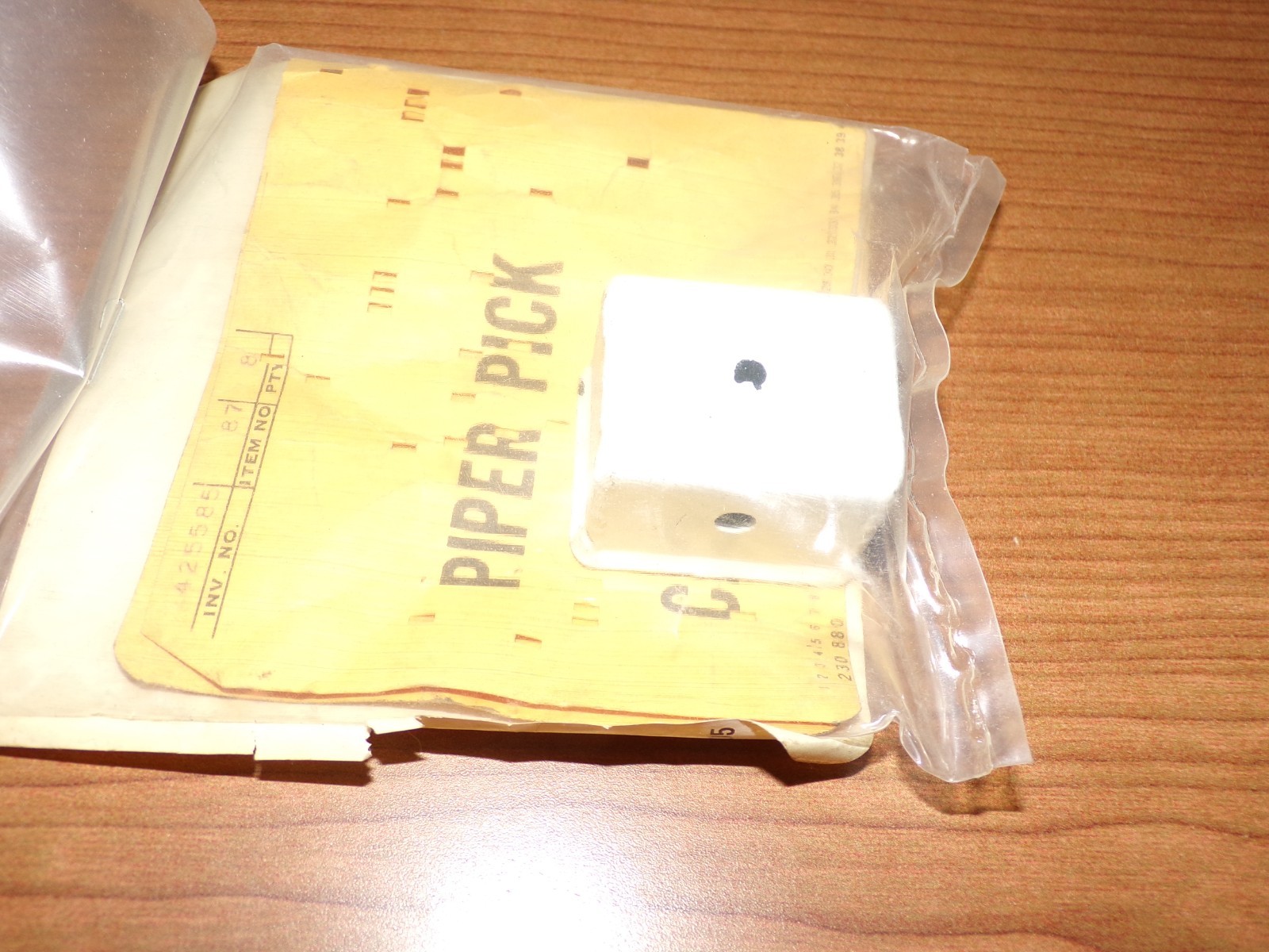 Piper Bumper Block Bracket 13115-000