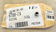Piper Bushing, Flap Control, P/N 63900-174