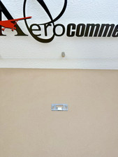 Piper Cabin Door Latch Striker Plate