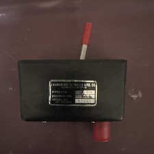 Piper Calco 8411 Flap Controller Box