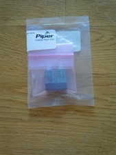 Piper Cap Blank