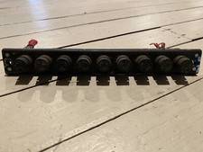 Piper Cherokee PA-28-140 Channel Fuse Holder