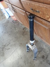 Piper Cherokee PA-28-140 Nose Gear Srut
